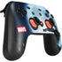 Marvel Black Panther Jumping Through Air Google Stadia Controller Skin